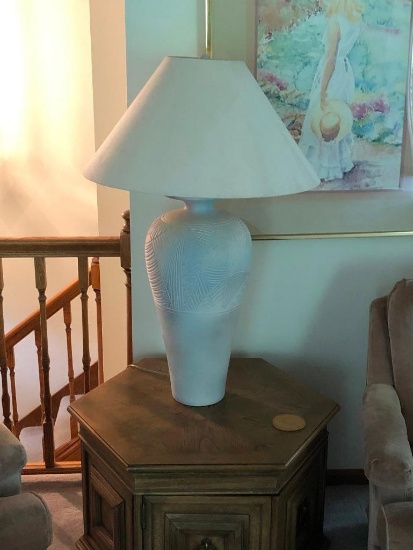 3 Matching Table Lamps