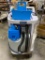 Ecolab Model 9265-1030 Commercial Cleaning Caddy (Oasis Pro), No Charger, No Battery Included