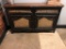 Distressed Wood Buffet Cabinet 60in x 36in x 12in