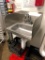 Stainless Steel Hand Sink, Located in Kitchen