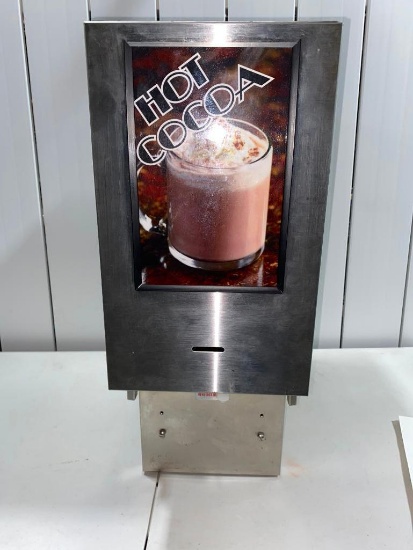 Karma Model 450 Hot Cocoa Dispenser/Machine, 120v, SN: 450 10369