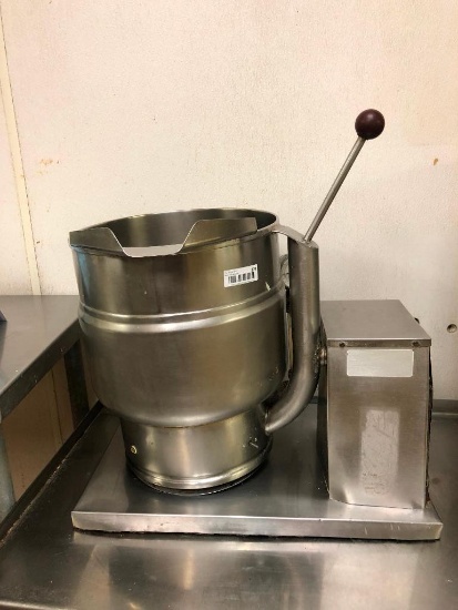 Groen / Dover Model: TDB/7-20 Tilting Steam Kettle