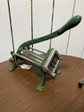 Commercial French Fry Cutter or Vegetable Cutter, See Pickup Note Below