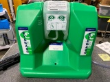 theSafetyDirector FAD First Aid Direct Eye Wash Station w/ Solution, Like New