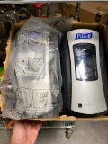 New Purell Hand Soap Dispensers, See Pickup Note Below