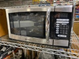 Emerson Model MW8999SB Microwave Oven (Household), See Pickup Note Below