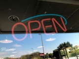 LED Open Sign