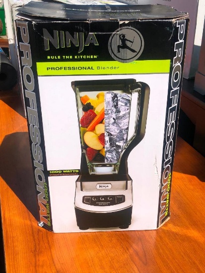 Ninja Professional Blender, New in Box