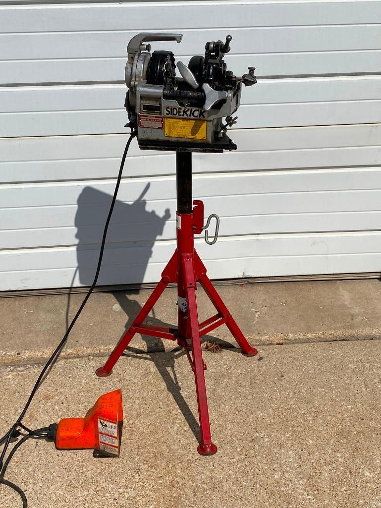 Wheeler Rex Sidekick II Model No. 6991 1 2in to Proxibid