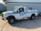 2011 Ford SRW Super Duty F-250 Pickup 166,266 Miles Gasoline, Automatic