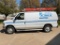 2009 Ford Econoline E-250 Super Duty Cargo Van, 115,021 Miles, Automatic