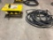 Portable Power Distribution Center, 30 Amps, 125/250 Volts, 8 Outlets, Model# 6506GU w/ HD 220v Cord