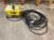 Portable Power Distribution Center, 30 Amps, 125/250 Volts, 8 Outlets, Model# 6507GU w/ HD 220v Cord