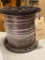 2,500 Ft, Number 12 / AWG Brown Stranded Copper Insulated Wire