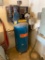 American Air Industrial Vertical Air Compressor Comes with Air Hose 5HP 1PH