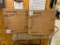 Lot of 2 New, Satco Nuvo Lighting 2ft x 2ft LED Troffers, 32w, 120v, Sealed