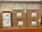 5 New Cases of Lithonia Lighting 6in Ultra-Thin Wafer LED Downlights, 30 Total Wafer Downlights