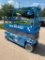 Genie Scissor Lift Model: GS-2032, Hours: 133.6