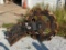 Case Skid Steer Trenching Attachment - 46in Diameter