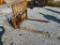 Case Skid Steer Forks Attachment, 48in