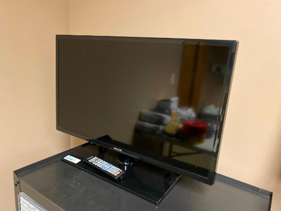 Samsung TV 29" With Remote Model #UN29F4000AF