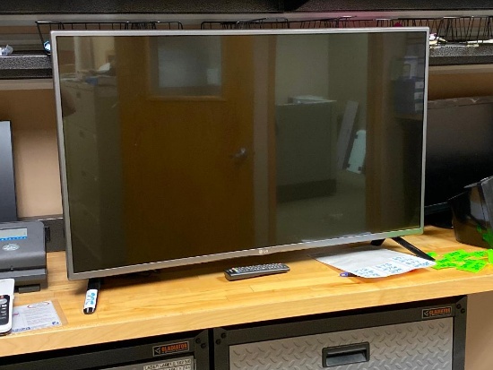 LG 42" TV Model# 42L733A-5D With Remote