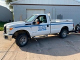 2011 Ford SRW Super Duty F-250 Pickup 166,266 Miles Gasoline, Automatic