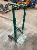 Greenlee Model 38733 Hand Truck / Wire Cart