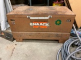 Knaack 36in Jobsite Toolbox w/o Casters