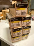 7 Cases, NEW GE Plug In Circuit Breakers, 40A Model C, 2 Pole, 120/240AC Volts, Cat.No. THQL2140