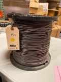 2,300 Ft No. 12 Stranded Copper Insulated Wire, Grey/Orange