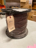 2,500 Ft, No 12 Grey/Brown Stranded Copper Insulated Wire