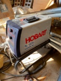 Hobart Handler 140 Wire Feed Welder on Stand, 115v