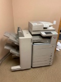 Cannon Model C5051 Color Copier With Staple Finisher