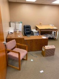 Contents of Room 24 Office Furniture