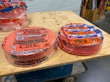 Wire: 2 Sealed Rolls 250ft/ea 10/2 w/ Ground Insulated Wire by Romex & CME - 500ft Total