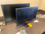 Lot of 4 Computer Monitors