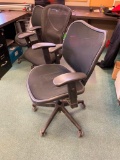 Lot of 3 Nice Office Chairs