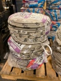 Wire: 3 Sealed Rolls 250ft Armorlite Solid Metal Clad Cable 14/2 Wire Black/White, 750 Feet