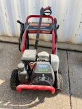 Troy Bilt Pressure Washer w/ 5HP Honda Gas Engine, 2450 PSI, 2.5GPM, Model: 01903