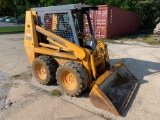 Case Model 1840 Skid Steer w/ 3 Attachments, 3,201hrs (Attachments Sold Separately) SN: JAF0268641