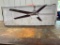 Subtle Fanimation Showroom Collection Ceiling Fan 72