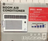 GE Room Air Conditioner w/ Remote, 6,000BTU/hr, Model: AHQ06LY