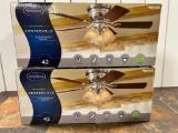 Harbor Breeze Centreville Ceiling Fans 42in