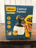 Wagner Exterior Control Painter Paint Sprayer