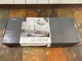 Giagni Fresco Kitchen Faucet / Model: PD180-SS