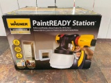Wagner Paint Ready Station Indoor / Outdoor Paint Sprayer