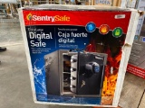 Sentry Safe Extra Large Digital Safe / Fire + Water Protection
