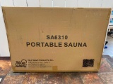 Blue Wave Portable Sauna / Model: SA6310