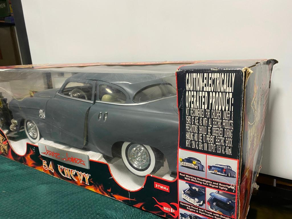 c. 2004 West Coast Choppers Jesse James 1954 Proxibid